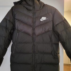 Coats | Mens Nike Puffer Coat | Poshmark